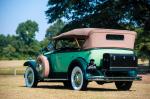 LaSalle 7-Passenger Fleetlands Touring by Fleetwood 1930 года